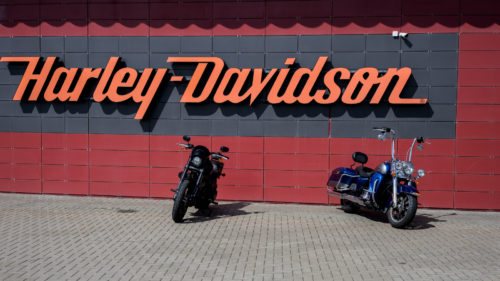 Are Any Harley-Davidson Bikes Made In India?
