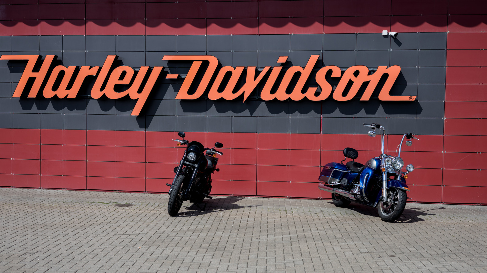 Are Any Harley-Davidson Bikes Made In India?