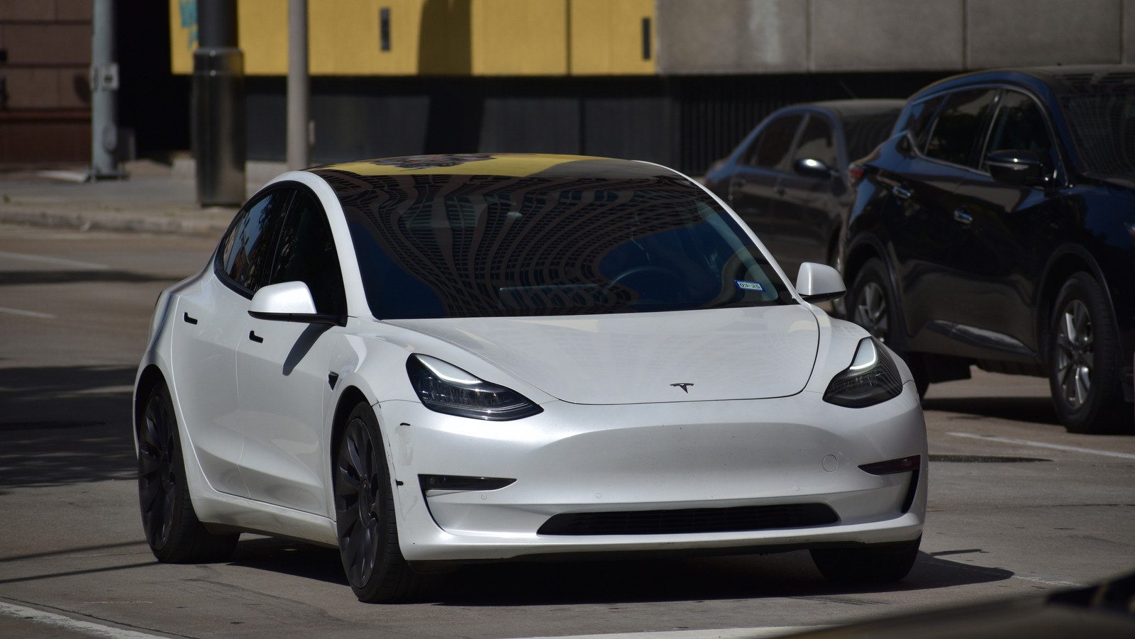 Is This Cadillac The Best Tesla Model Y Alternative You Can Buy?