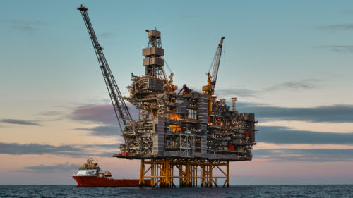 How Deep Can Offshore Oil Rigs Drill?
