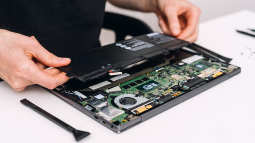 Can You Replace Your Laptop Battery At Home?