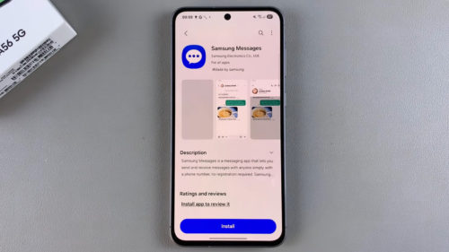 Samsung’s Messages App May Make A Full Return Soon (With Several Major New Features)