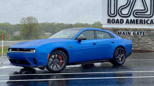 Door First Drive, Specs, And Performance