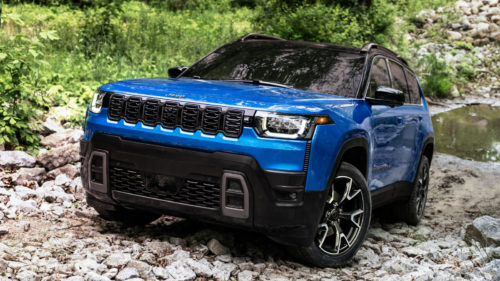 2026 Jeep Cherokee Looks Like An XJ, But That’s Might Be Where The Similarities End