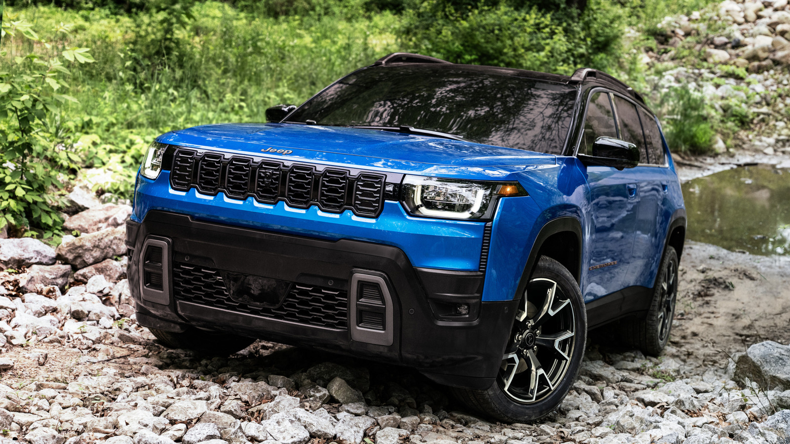 2026 Jeep Cherokee Looks Like An XJ, But That’s Might Be Where The Similarities End
