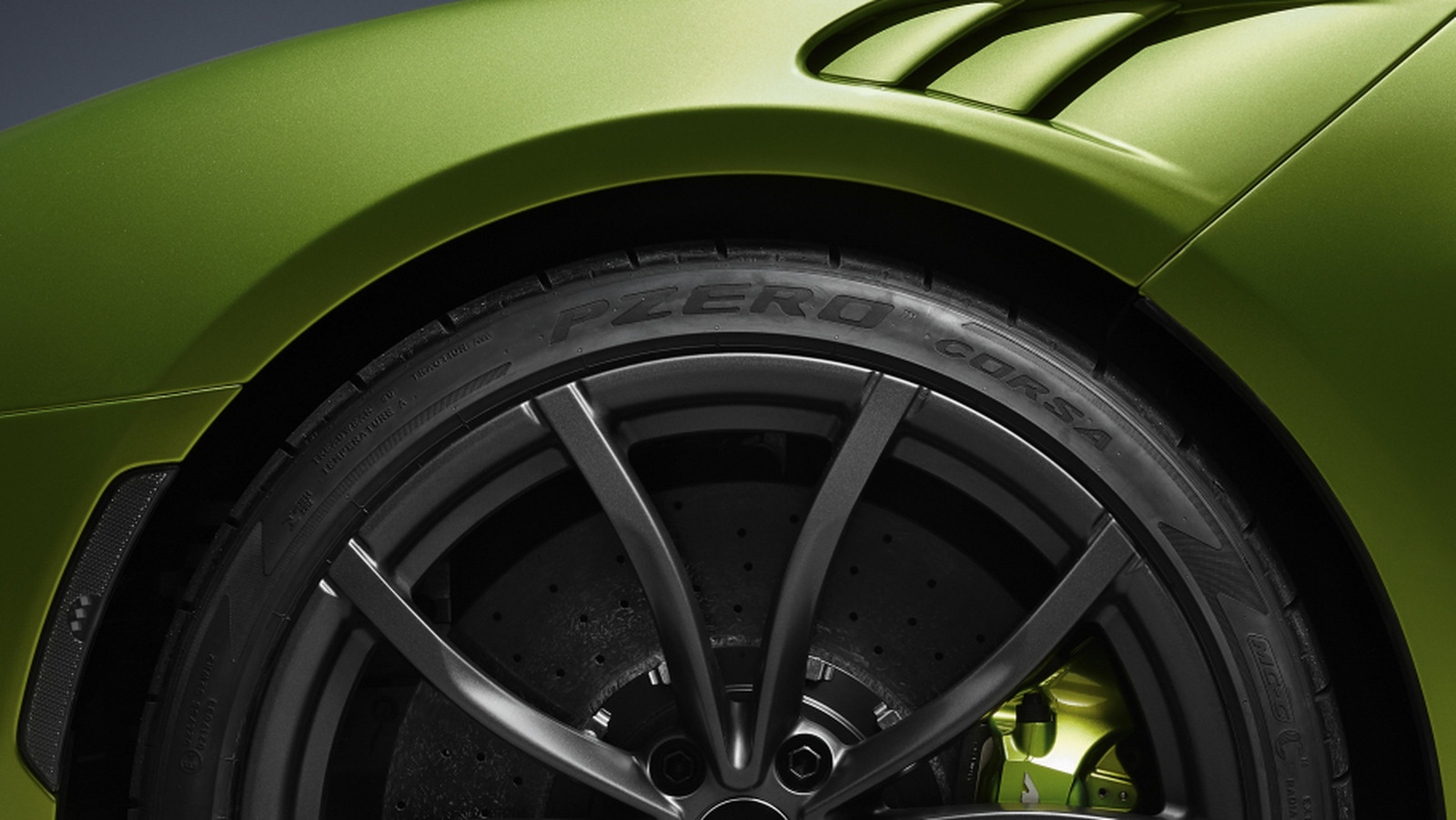 This Pirelli Tire Tech Could Make Them Illegal To Sell In The US