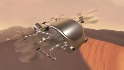 NASA’s Dragonfly Mission Is Headed To Titan – Here’s What You Need To Know