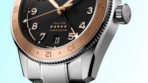After 100 Years, This Iconic Travel Watch Has Never Looked Better