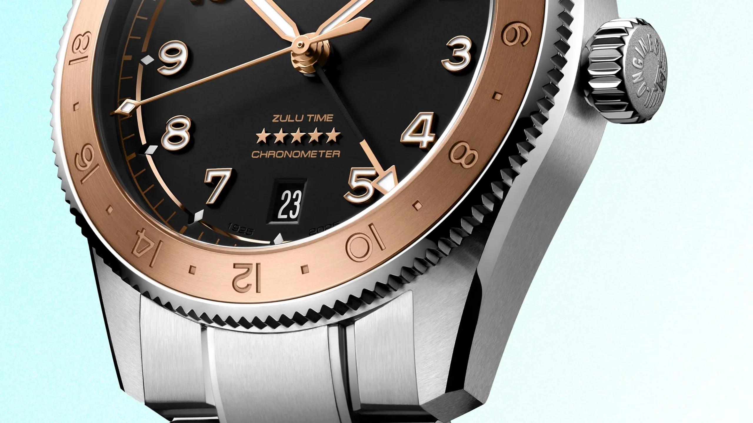 After 100 Years, This Iconic Travel Watch Has Never Looked Better