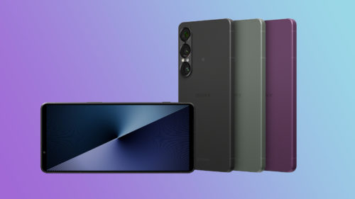 The new Sony Xperia 1 VII brings AI and camera upgrades to the photo-focused flagship phone