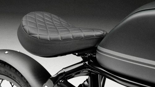 A Boutique British Brand Just Unveiled the Best-Looking Retro-Styled Electric Motorcycle Yet