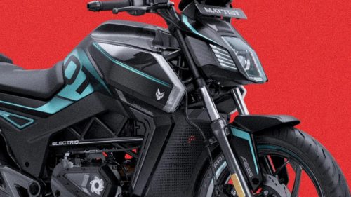 Meet the One Electric Motorcycle That Might Win Over Gas Bike Diehards