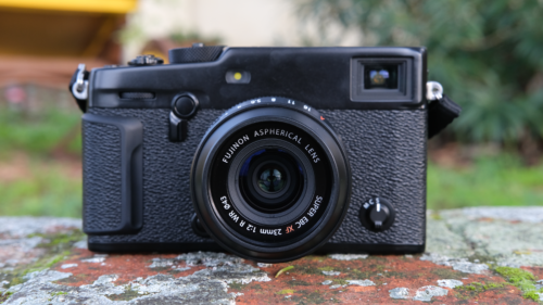 Fujifilm tipped to launch the weirdest compact camera of 2025 soon – here are 5 things to expect
