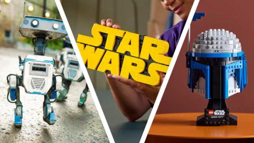 Best Star Wars Day 2025 Deals – Shop new Lego sets, Funko Pops, Galaxy-themed tech, and more for May the 4th