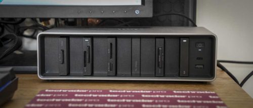 I reviewed the Lexar Workflow – and it’s possibly the best modular dock I’ve ever used for creative work