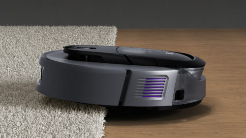 This new robot vacuum can hold two months’ worth of dust without the need for a bulky dock