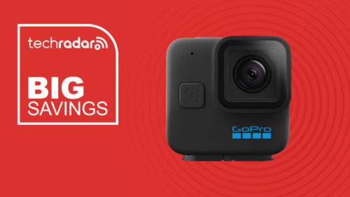 Get yourself a compact GoPro for under $130 at Best Buy in the Memorial Day sales