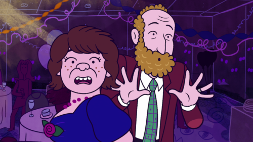 Netflix is getting a new adult animation series by the BoJack Horseman creator and I’m counting down the days