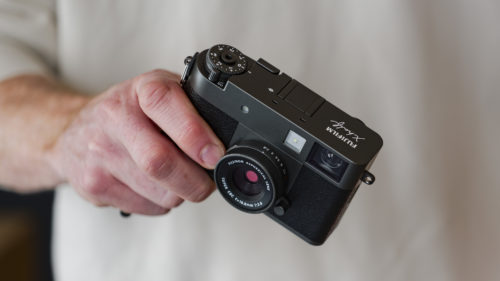 Where to buy the Fujifilm X Half: the best retailers for preorders in the US and UK