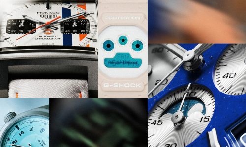 15 New Watches You Missed from G-Shock, TAG Heuer, Zenith and More