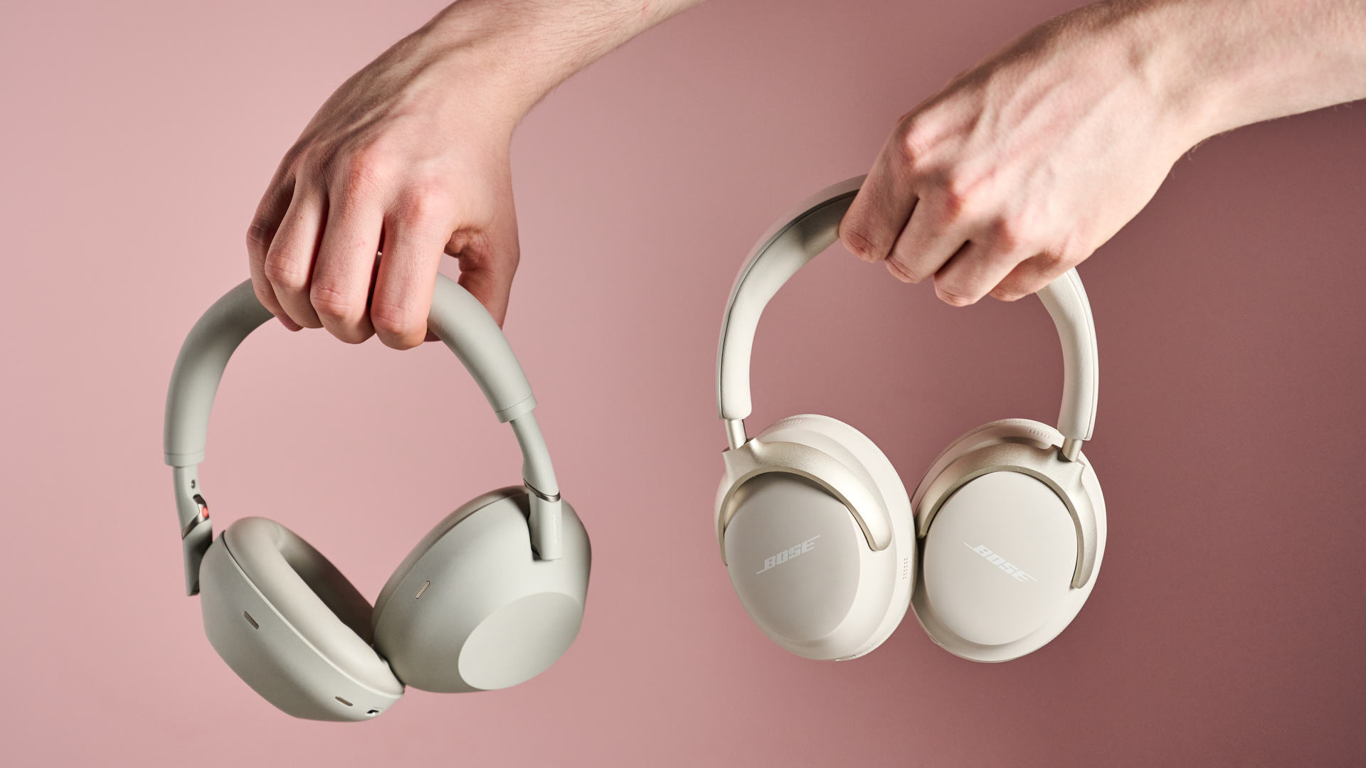 Sony WH-1000XM6 vs Bose QuietComfort Ultra: can Sony’s new flagship headphones dethrone Bose from the noise cancelling throne?