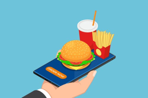 Our 10 Favorite Fast Food Apps