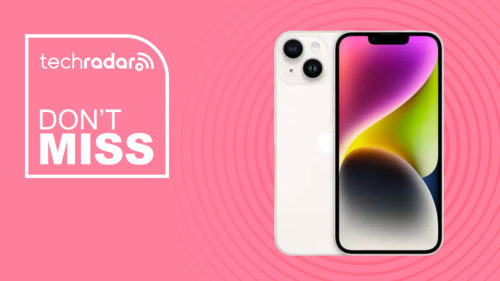 The perfect cheap iPhone deal? Get the iPhone 14 for just $99 at Total Wireless