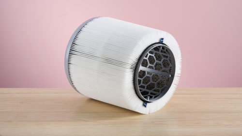 What is a HEPA filter, and what is it used for?
