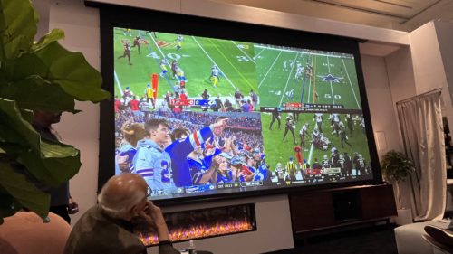 The Epson QL7000 is by far the brightest projector I’ve tested – but how bright do 4K projectors need to be?