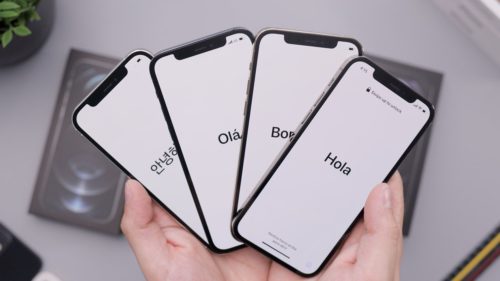 How to Set Up Your New iPhone