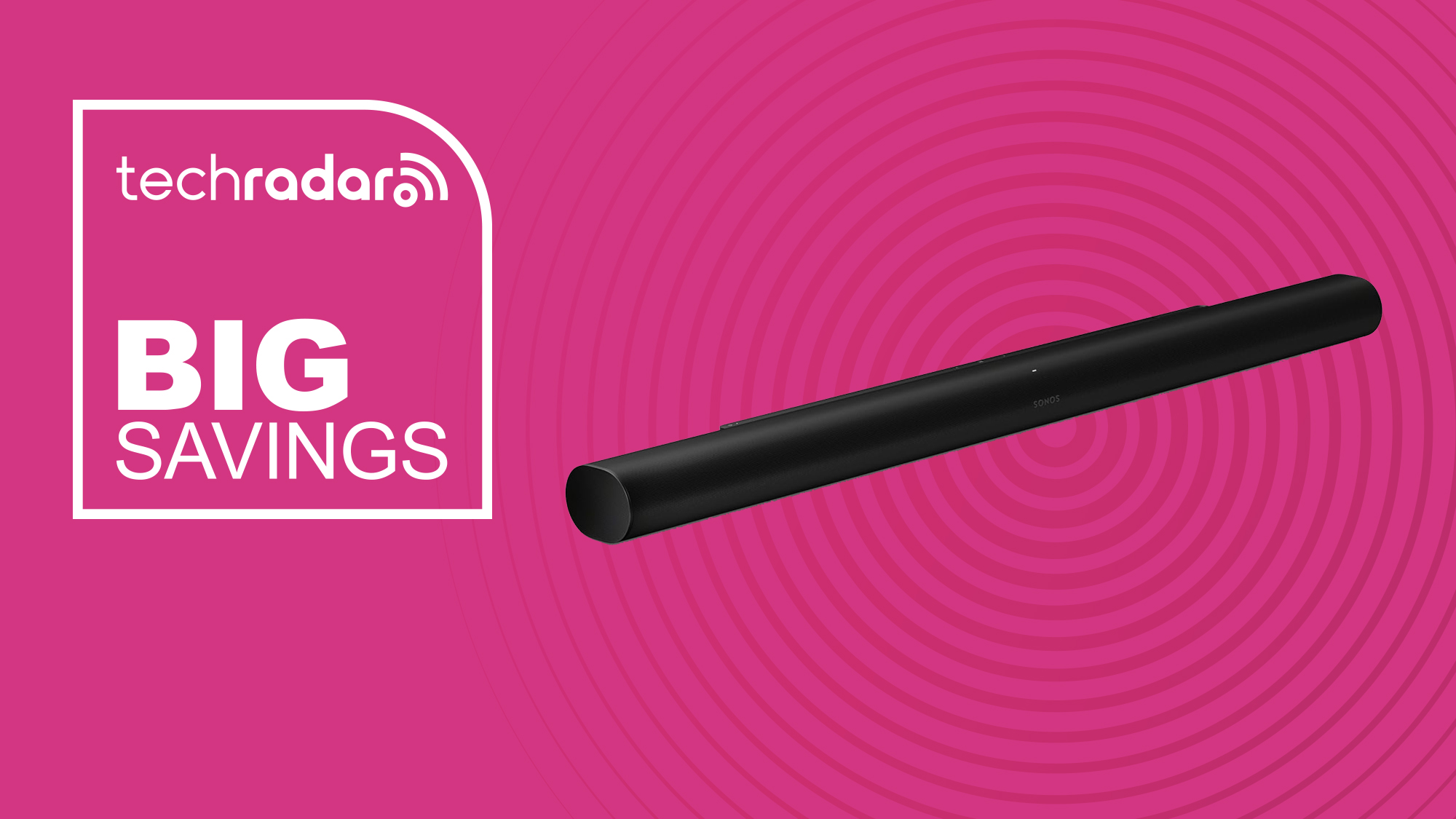 The impressive Sonos Arc Ultra Dolby Atmos soundbar just got its first discount, for an all-in-one movie audio upgrade