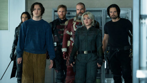 When might Marvel’s Thunderbolts* movie come out on Disney+?