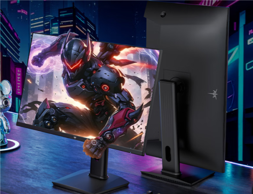 KTC’s new 27-inch gaming monitor is now available: 2K 320Hz Fast IPS screen at 1,199 yuan, $164