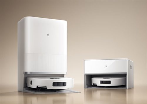 Xiaomi has Released Mijia M40S Sweeping and Mopping Robot Cleaner