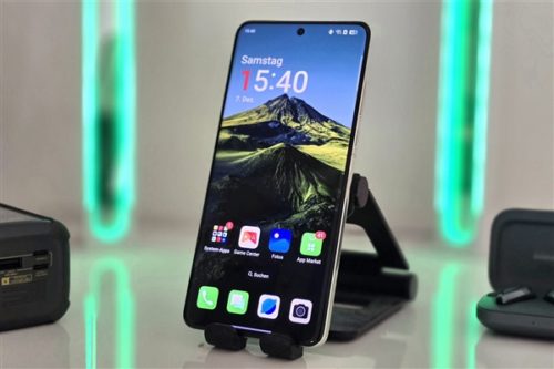Oneplus 15 revealed: The era of straight screen and 2K curved screen returns to an end