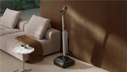Xiaomi Mijia Wireless Floor Scrubber 4 Max is now available: 23,000 Pa Hurricane suction power