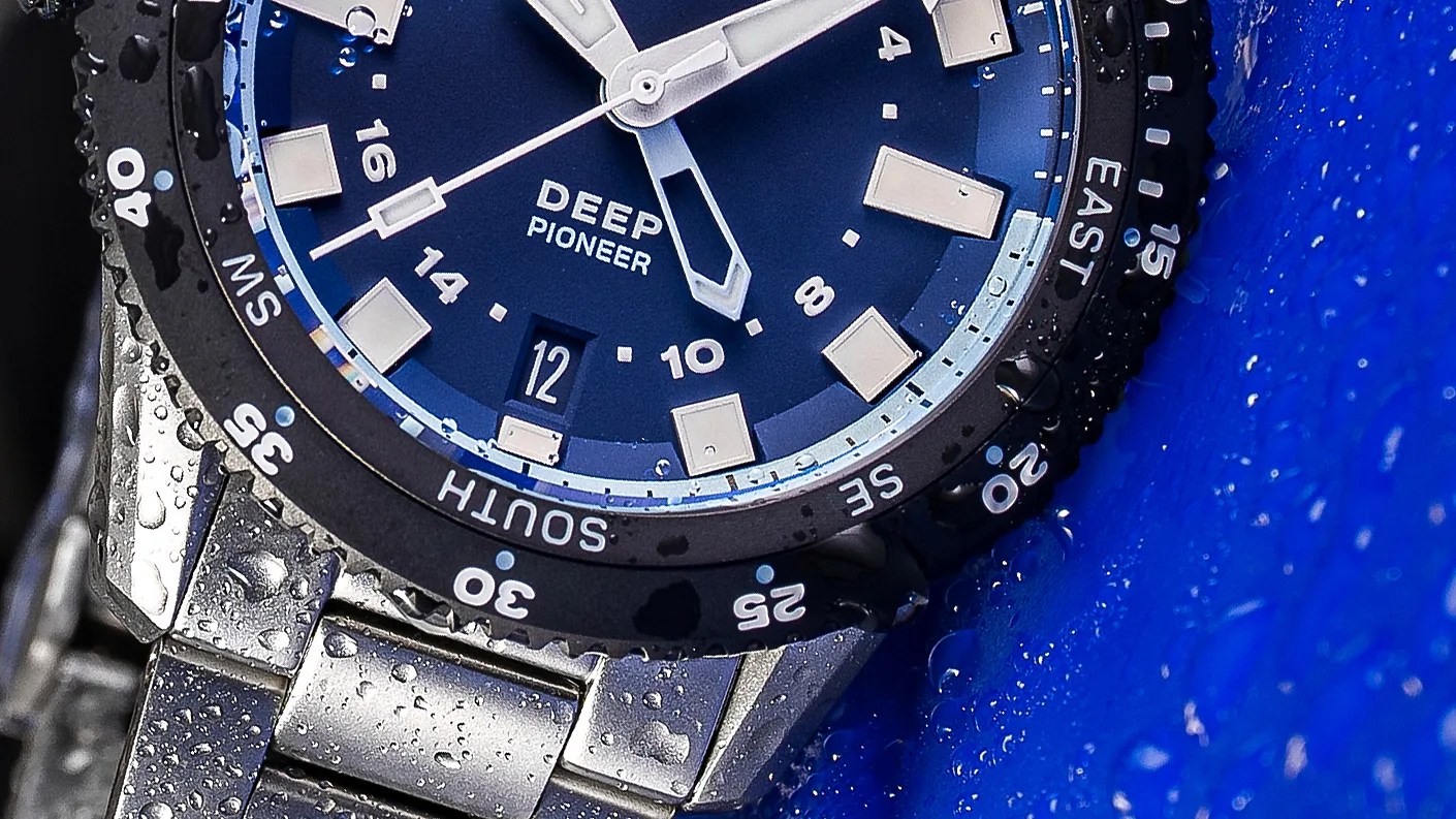 The Seiko of the Microbrand World Just Dropped Its Toughest Tool Watch Yet