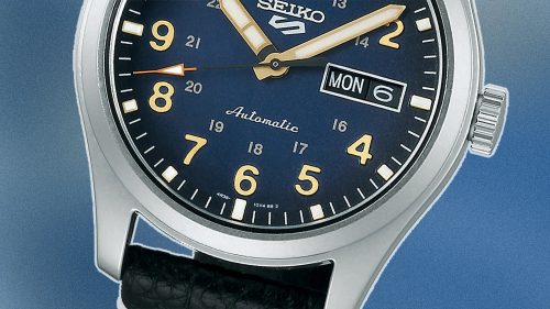 This Ultra-Affordable Seiko Watch Is Officially the King of TV Cameos