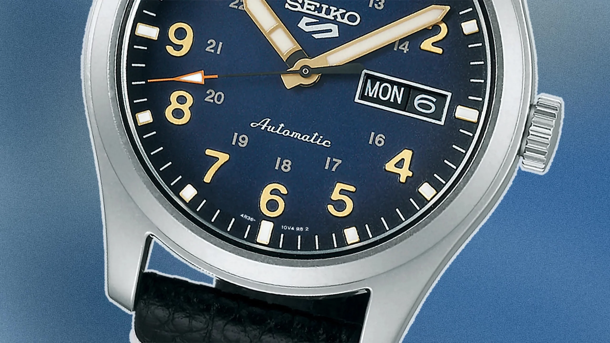 This Ultra-Affordable Seiko Watch Is Officially the King of TV Cameos