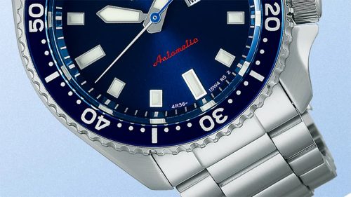 Seiko’s Most Popular Watch Is Getting a Subtle Refresh. Can You Spot the Easter Eggs?