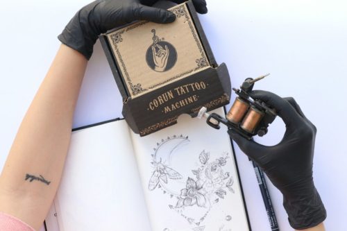 Discover the Top Tattoo Apps for Perfecting Your Ink Design