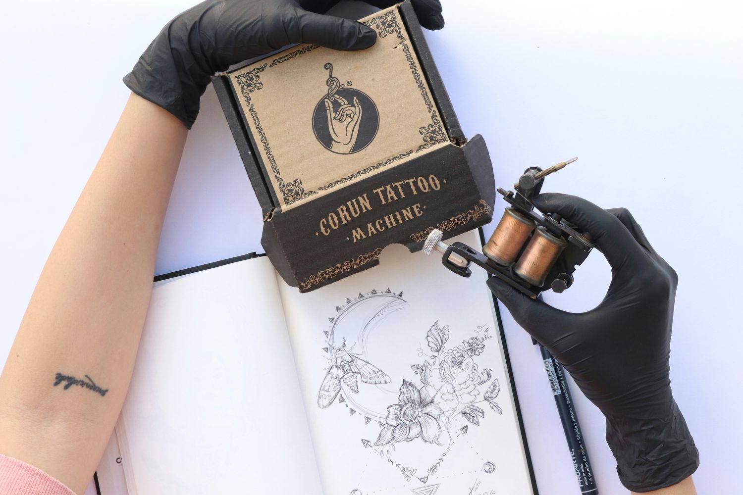 Discover the Top Tattoo Apps for Perfecting Your Ink Design