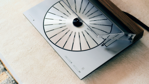 Bang & Olufsen’s 1985 turntable re-release is limited to just 100 units and I only wish I could afford one
