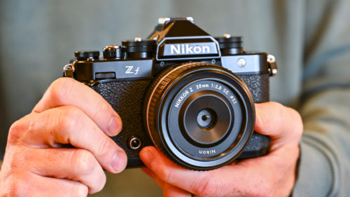 Nikon says its cameras are about to get pricier thanks to a ‘necessary price adjustment’ – here’s when it starts