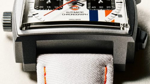 The Most Iconic Auto Racing Watch of All Time Pays Tribute to the Film that Made It Famous
