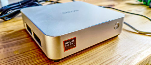 I reviewed the Chuwi AuBox 8745 mini PC and it’s a classic example of how, sometimes, being cheap has unfortunate consequences
