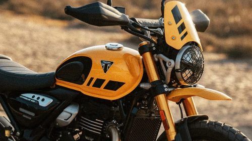 Is This Ridiculously Affordable Triumph the Brand’s Best-Looking Scrambler Yet?
