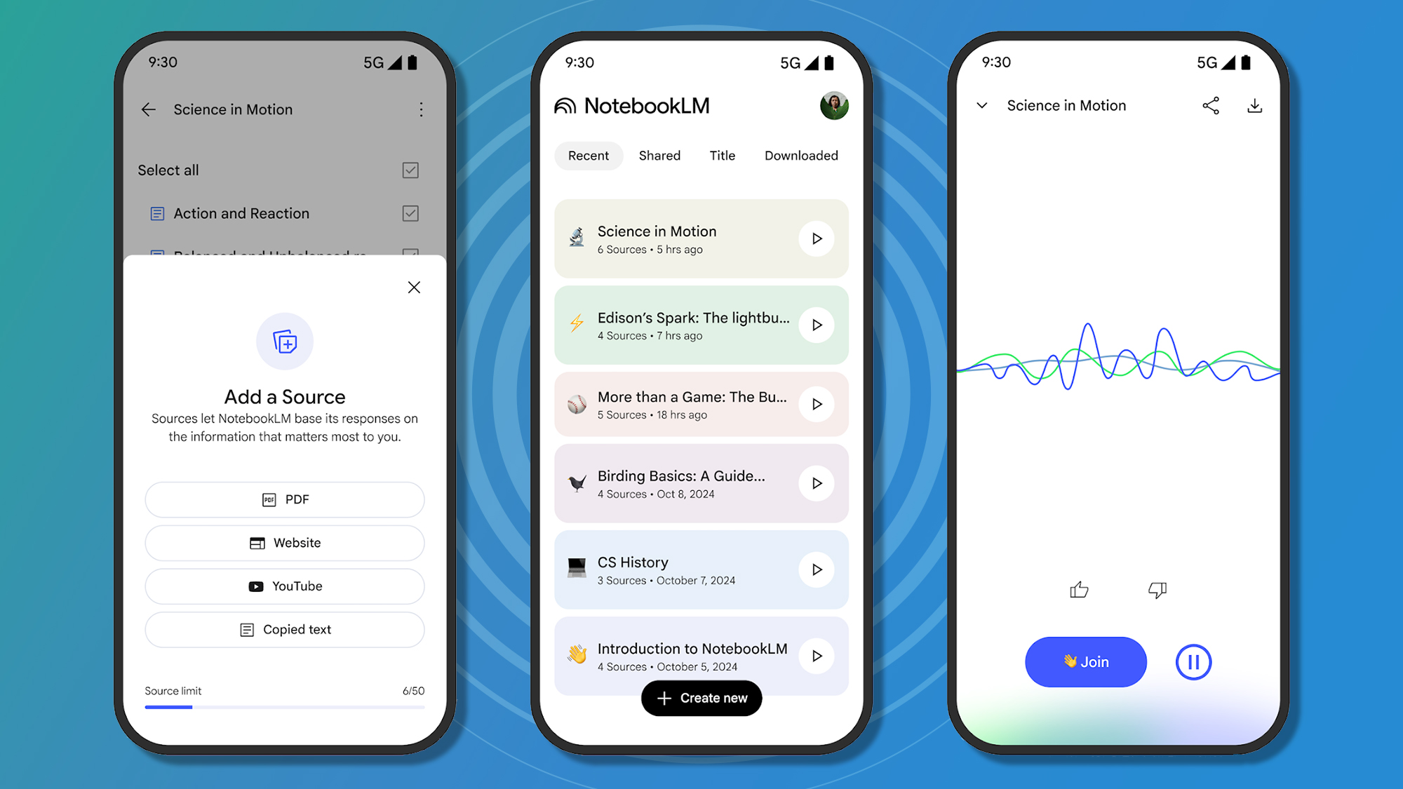 Google reveals powerful NotebookLM app for Android and iOS with release date – here’s what it looks like