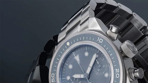 A Fan-Favorite Affordable Watch Brand Just Dropped Its Most Technically Impressive Design