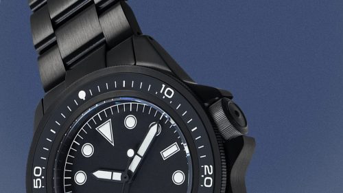 A Fan-Favorite Watch Brand Just Released Its Most Stunning Diver, Ever